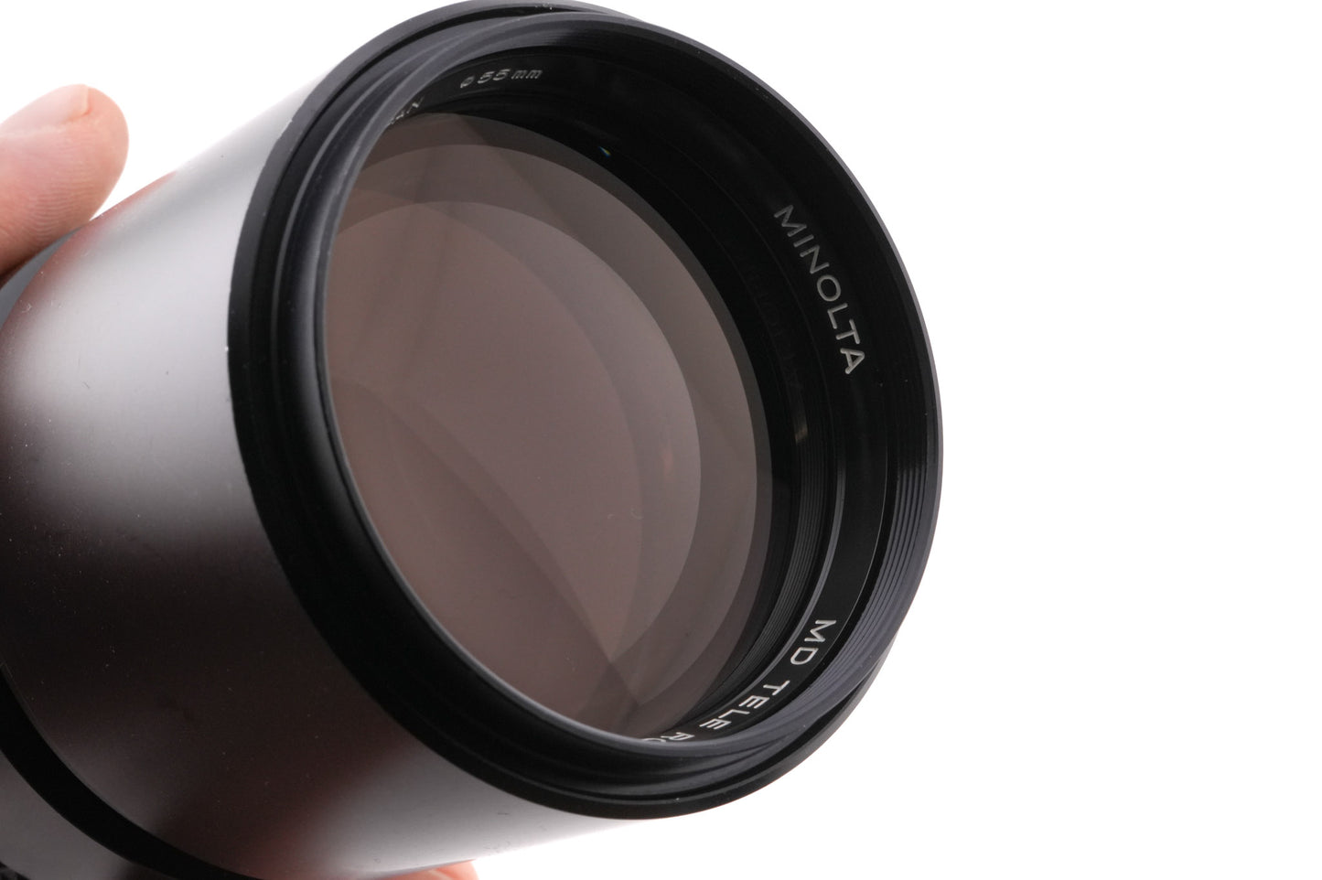 Minolta 300mm f5.6 MD Tele Rokkor