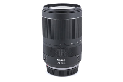 Canon 24-240mm f4-6.3 IS USM