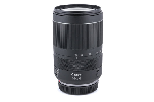 Canon 24-240mm f4-6.3 IS USM