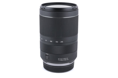 Canon 24-240mm f4-6.3 IS USM