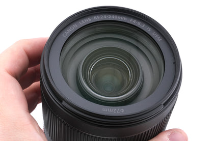 Canon 24-240mm f4-6.3 IS USM