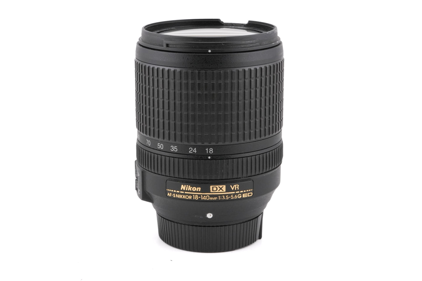Nikon 18-140mm f3.5-5.6 AF-S Nikkor G ED VR