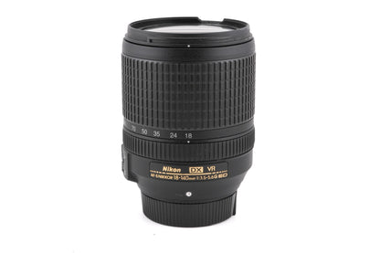 Nikon 18-140mm f3.5-5.6 AF-S Nikkor G ED VR