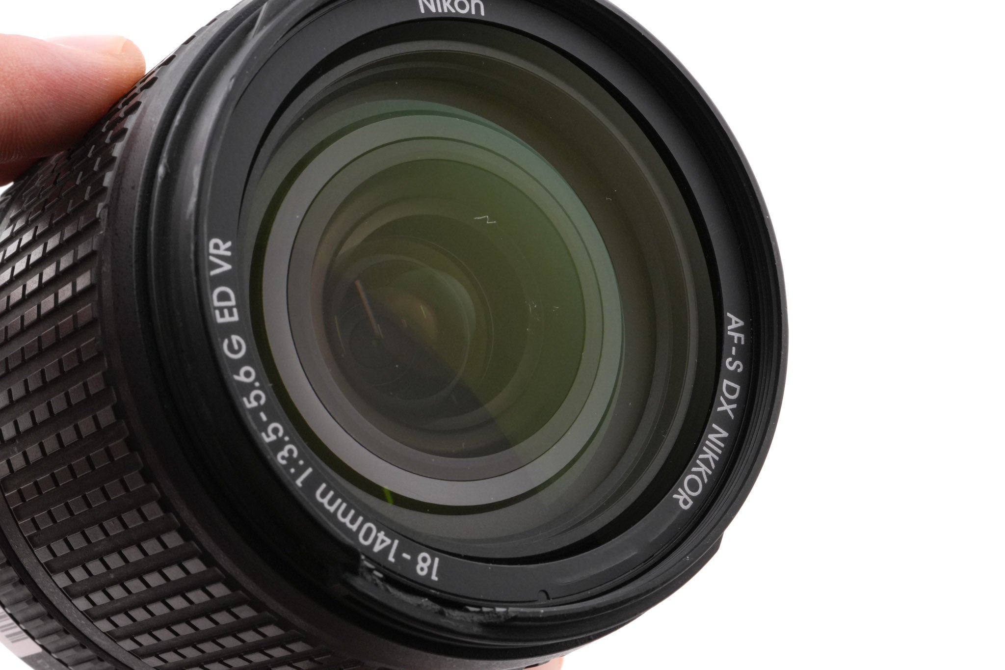 Nikon 18-140mm f3.5-5.6 AF-S Nikkor G ED VR – Kamerastore