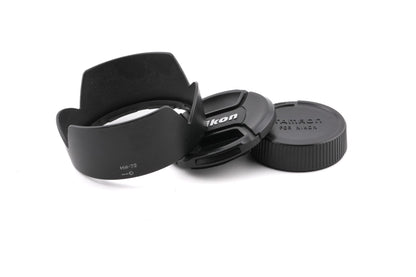 Nikon 18-140mm f3.5-5.6 AF-S Nikkor G ED VR