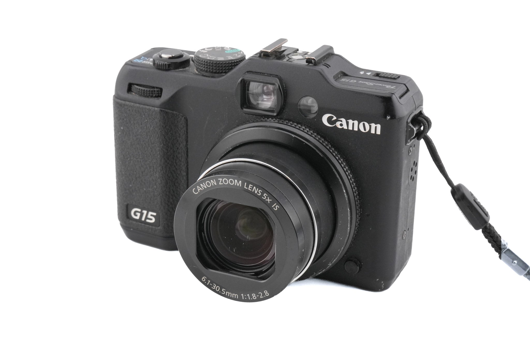 Canon Powershot G15 - Camera – Kamerastore