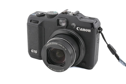Canon Powershot G15