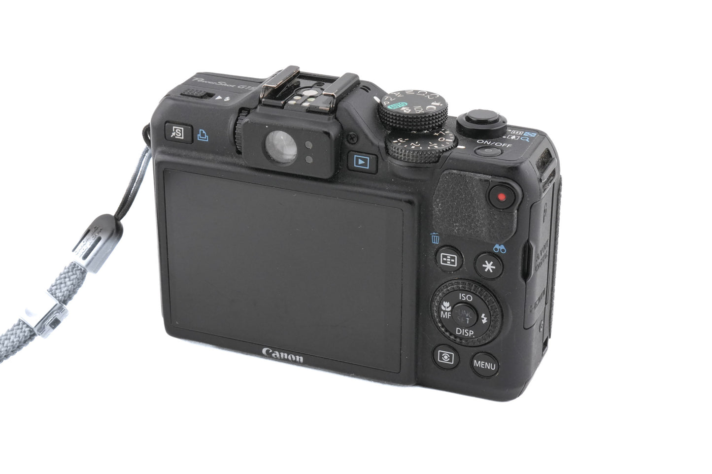 Canon Powershot G15
