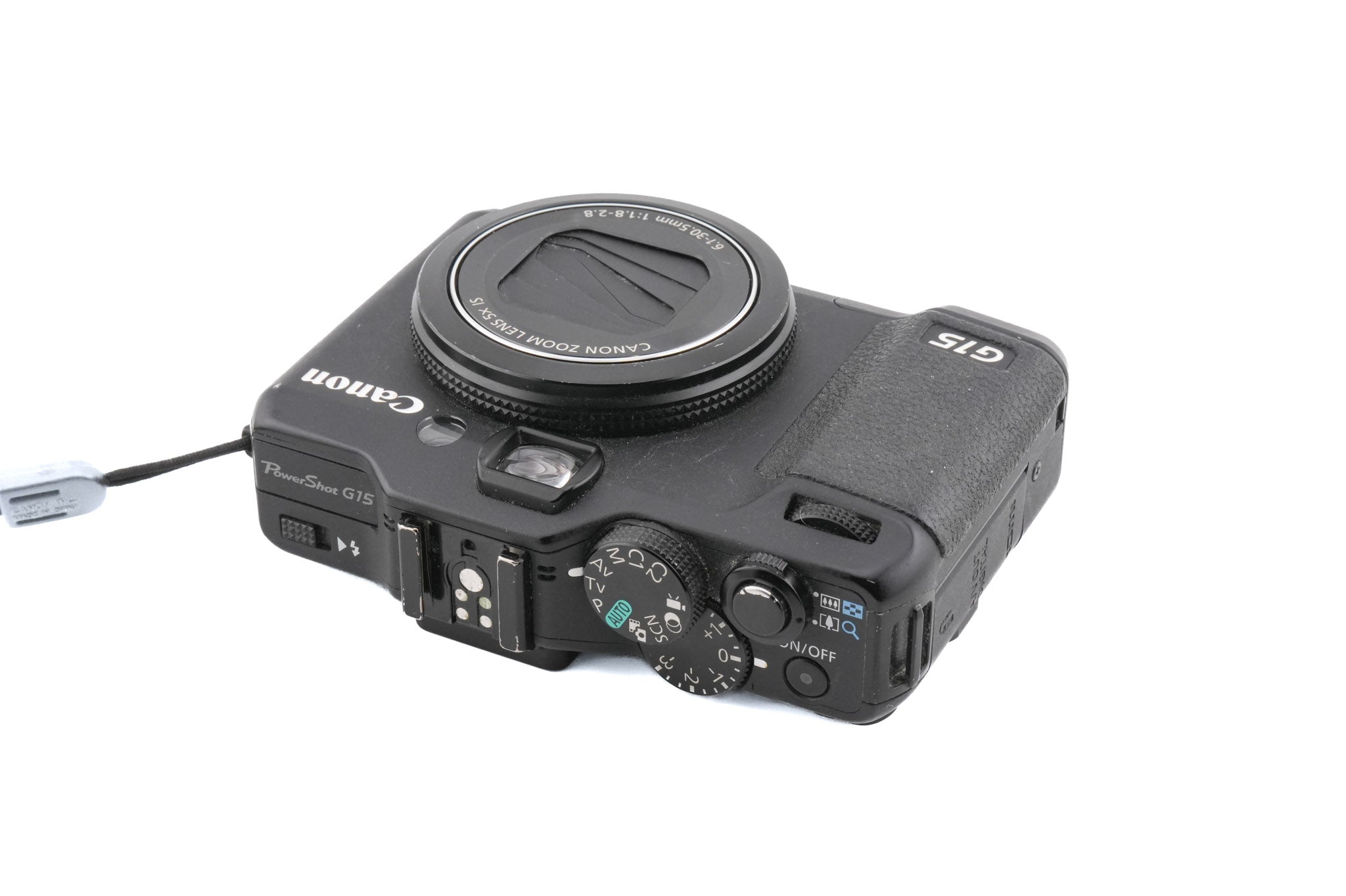 Canon Powershot G15 – Kamerastore