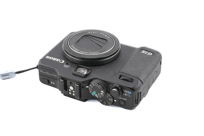 Canon Powershot G15
