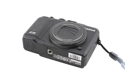 Canon Powershot G15