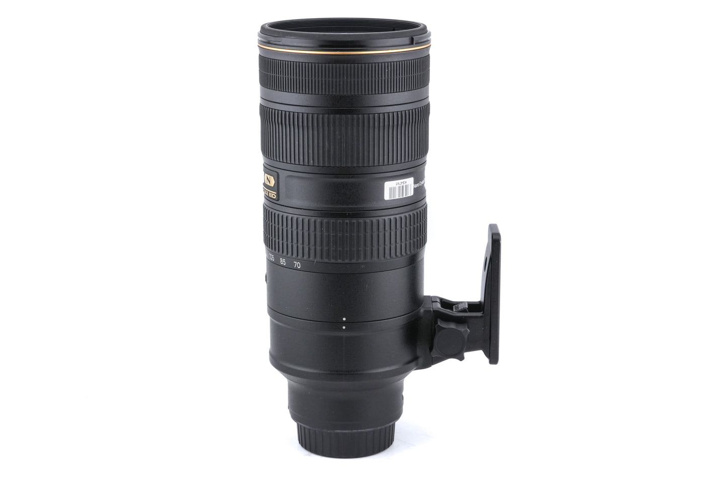 Nikon 70-200mm f2.8 AF-S Nikkor G II ED N VR