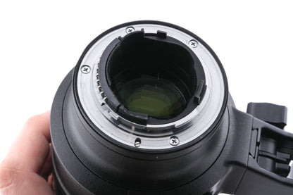 Nikon 70-200mm f2.8 AF-S Nikkor G II ED N VR