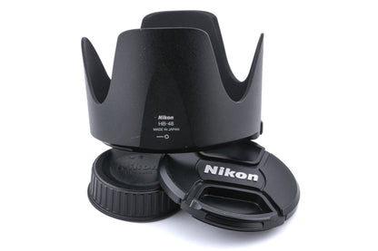 Nikon 70-200mm f2.8 AF-S Nikkor G II ED N VR