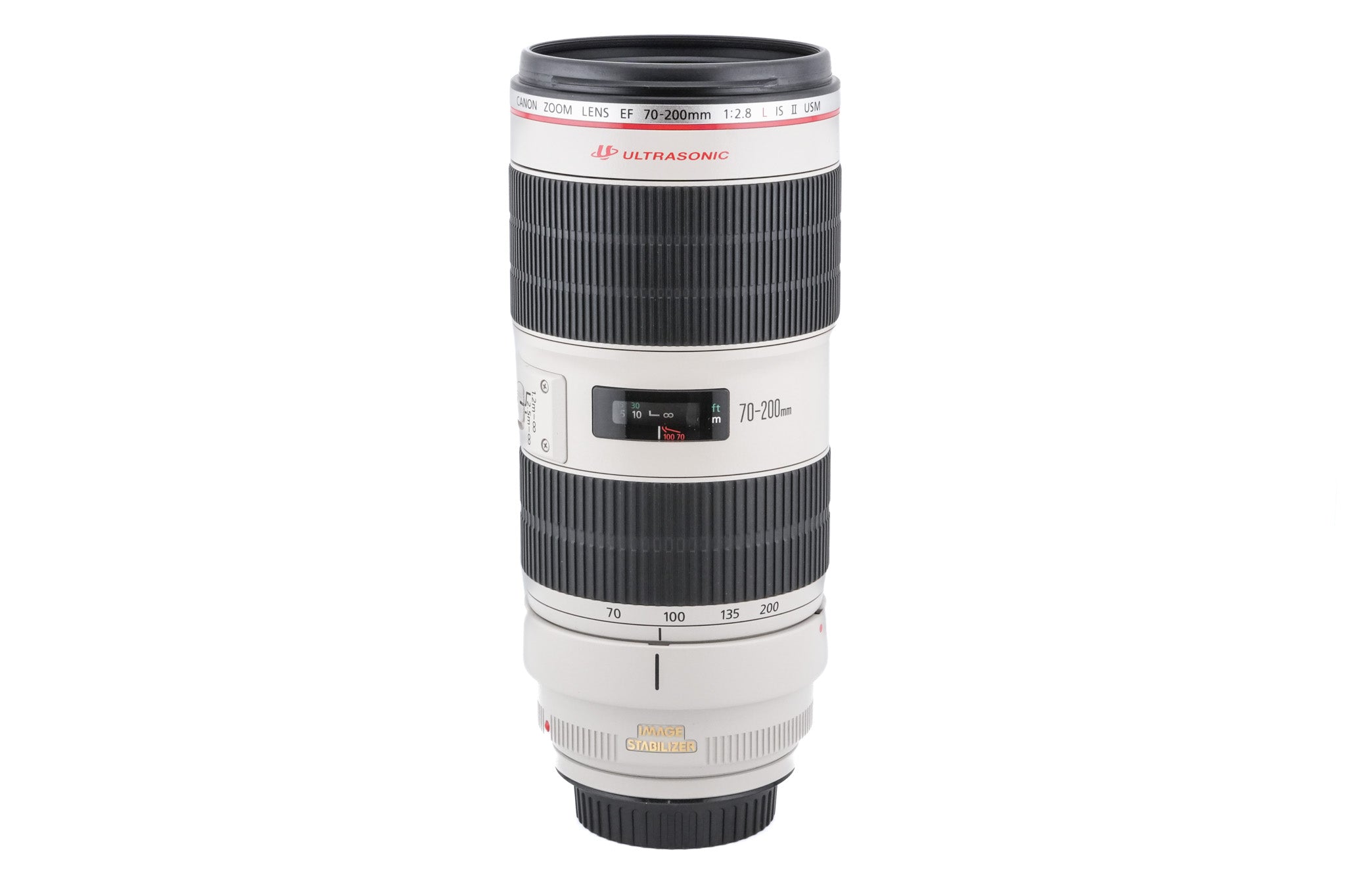 Canon 28-70mm f2.8 L USM - Lens – Kamerastore