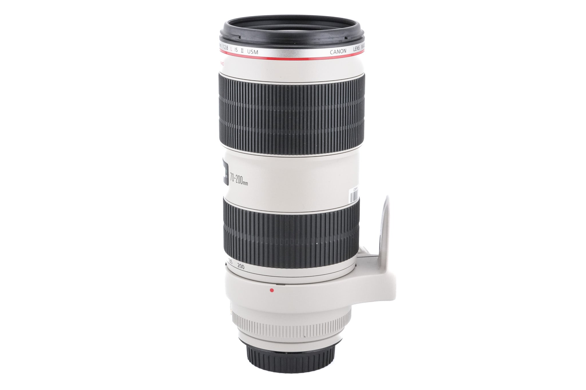 Canon 70-200mm f2.8 L IS II USM – Kamerastore