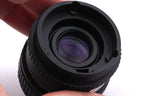 Schneider-Kreuznach 50mm f2.8 Componar-C