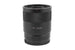 Sony 55mm f1.8 Sonnar T* ZA (SEL55F18Z)