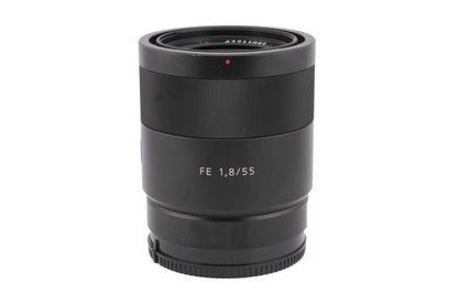 Sony 55mm f1.8 Sonnar T* ZA (SEL55F18Z)