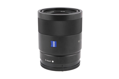 Sony 55mm f1.8 Sonnar T* ZA (SEL55F18Z)