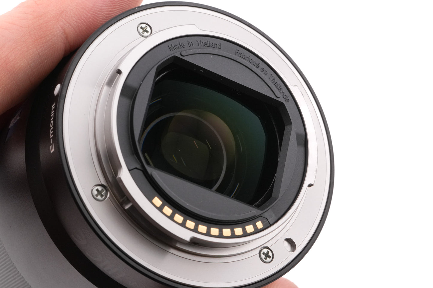 Sony 55mm f1.8 Sonnar T* ZA (SEL55F18Z)