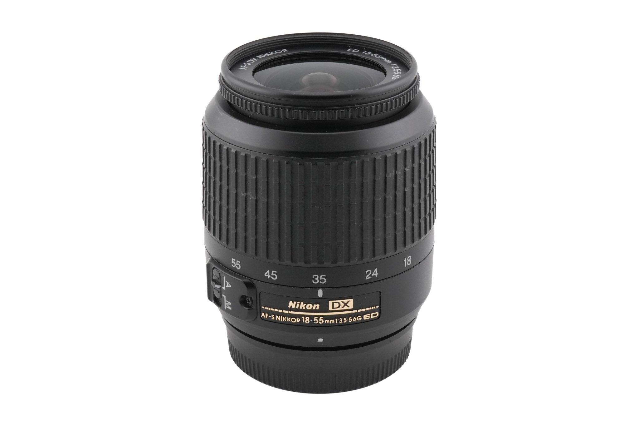 Nikon 18-55mm f3.5-5.6 AF-S Nikkor G ED – Kamerastore