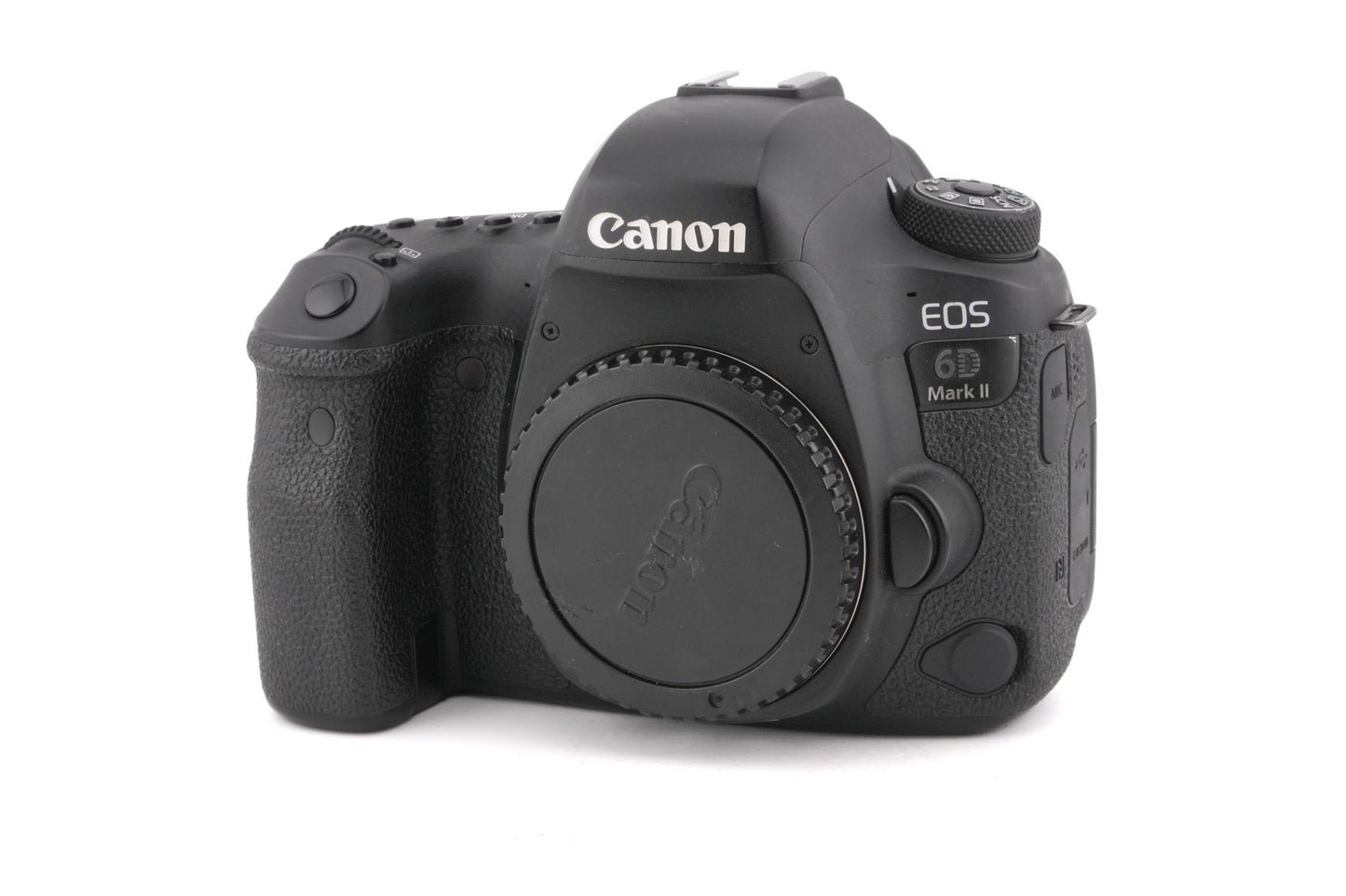 Canon EOS 6D Mark II