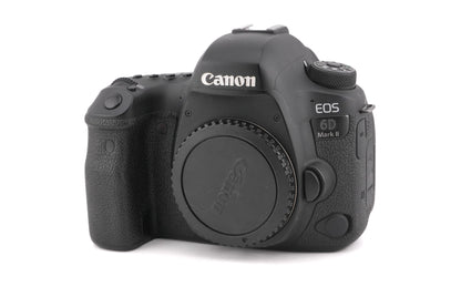 Canon EOS 6D Mark II