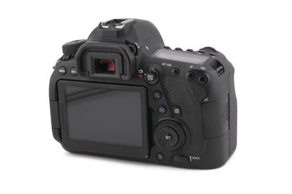 Canon EOS 6D Mark II