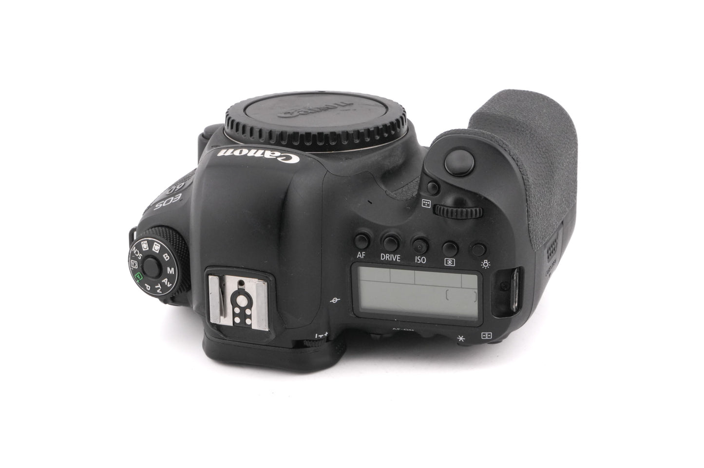 Canon EOS 6D Mark II