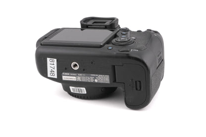 Canon EOS 6D Mark II