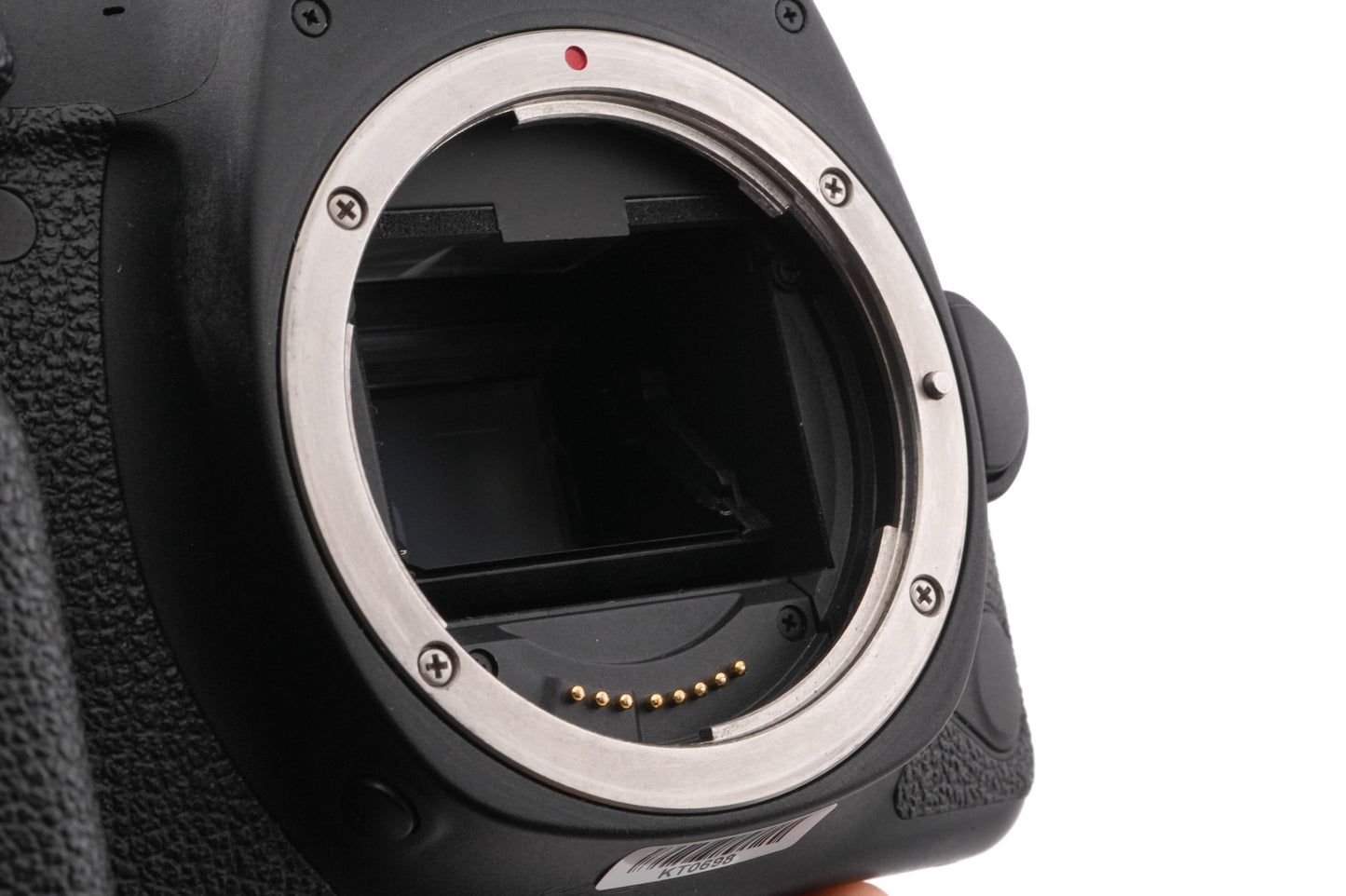 Canon EOS 6D Mark II