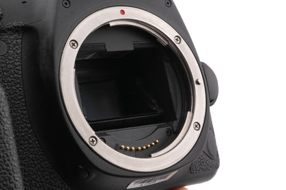 Canon EOS 6D Mark II