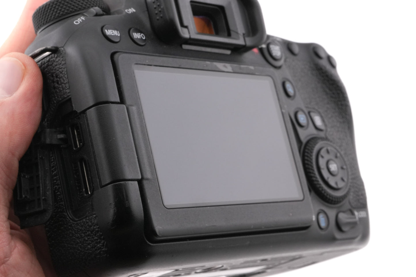 Canon EOS 6D Mark II