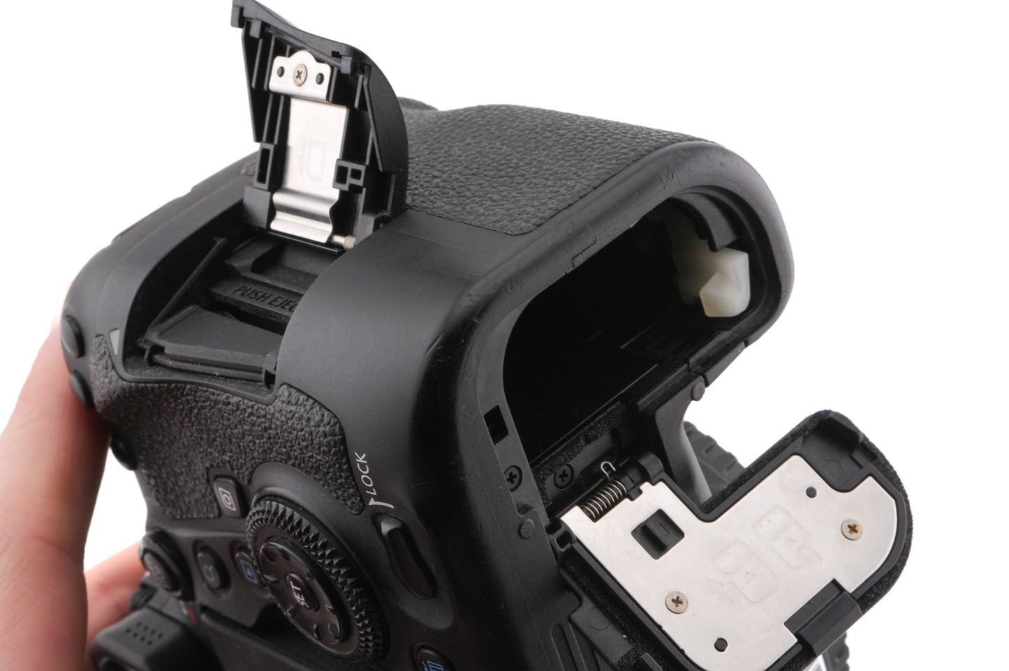 Canon EOS 6D Mark II