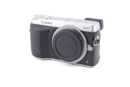 Panasonic Lumix DMC-GX7