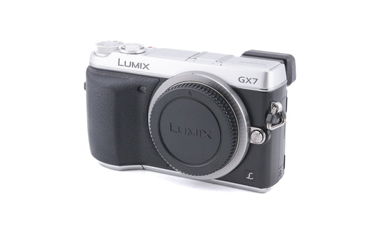 Panasonic Lumix DMC-GX7