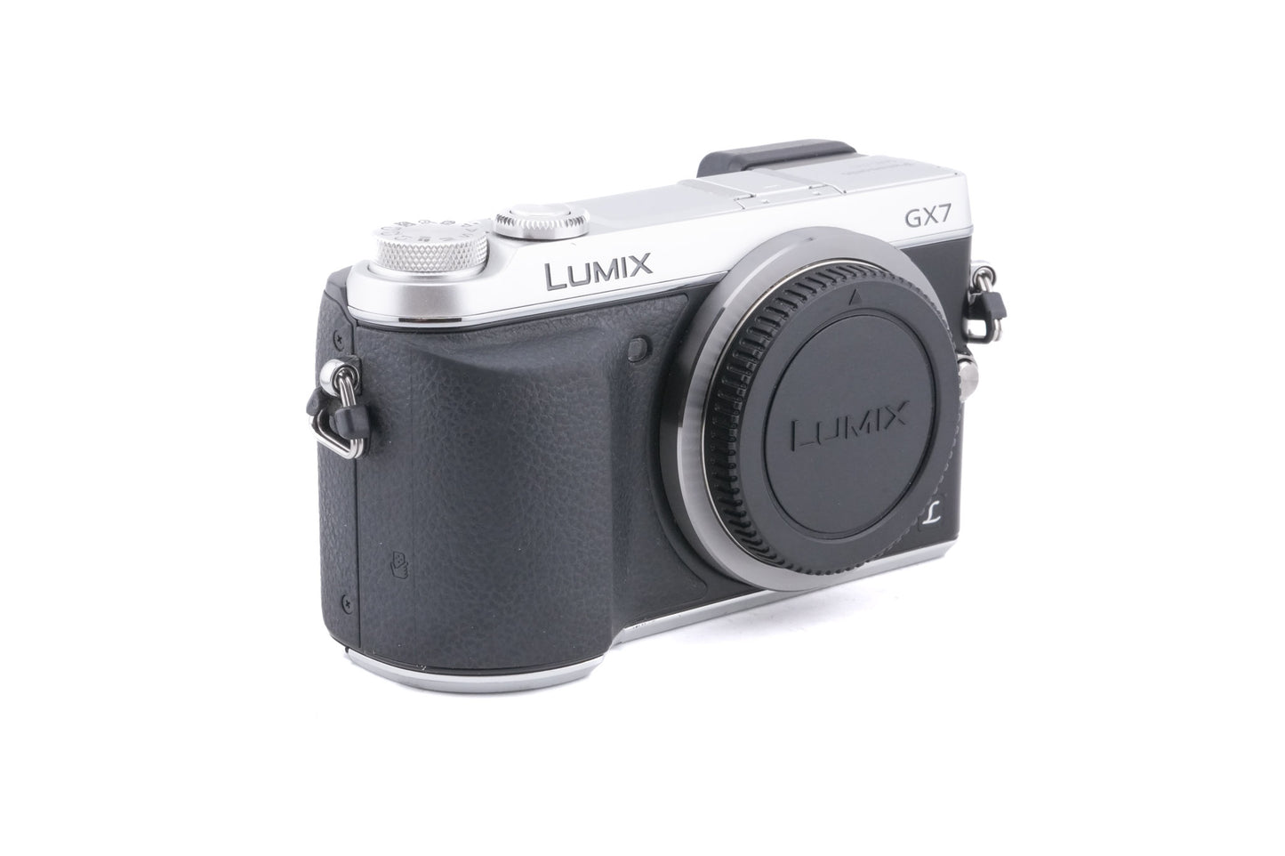 Panasonic Lumix DMC-GX7