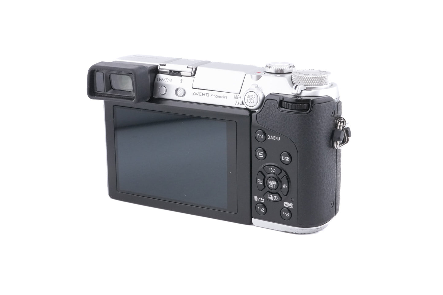 Panasonic Lumix DMC-GX7