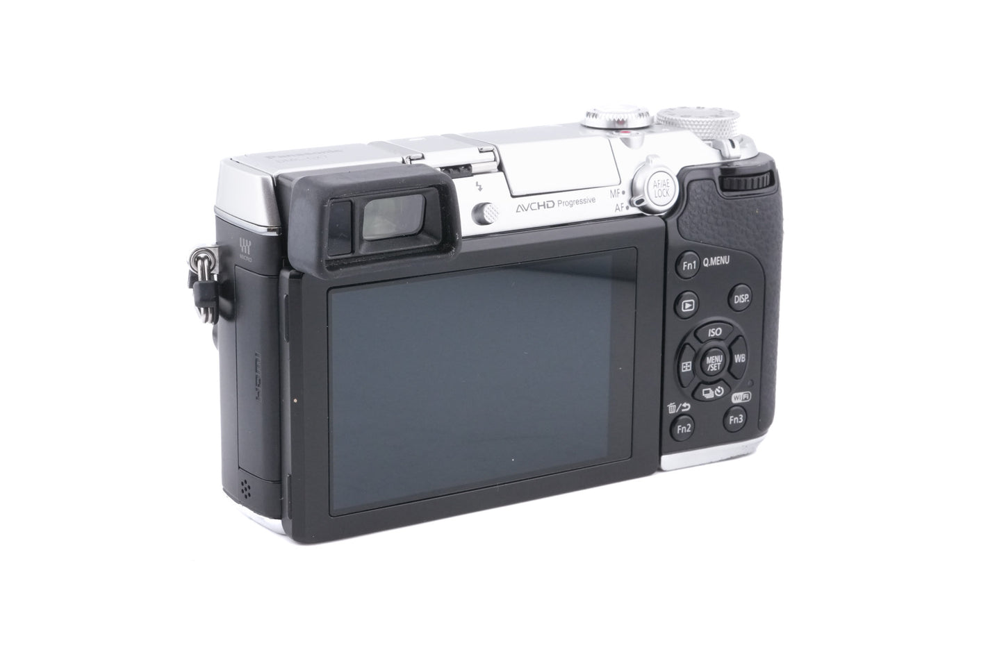 Panasonic Lumix DMC-GX7