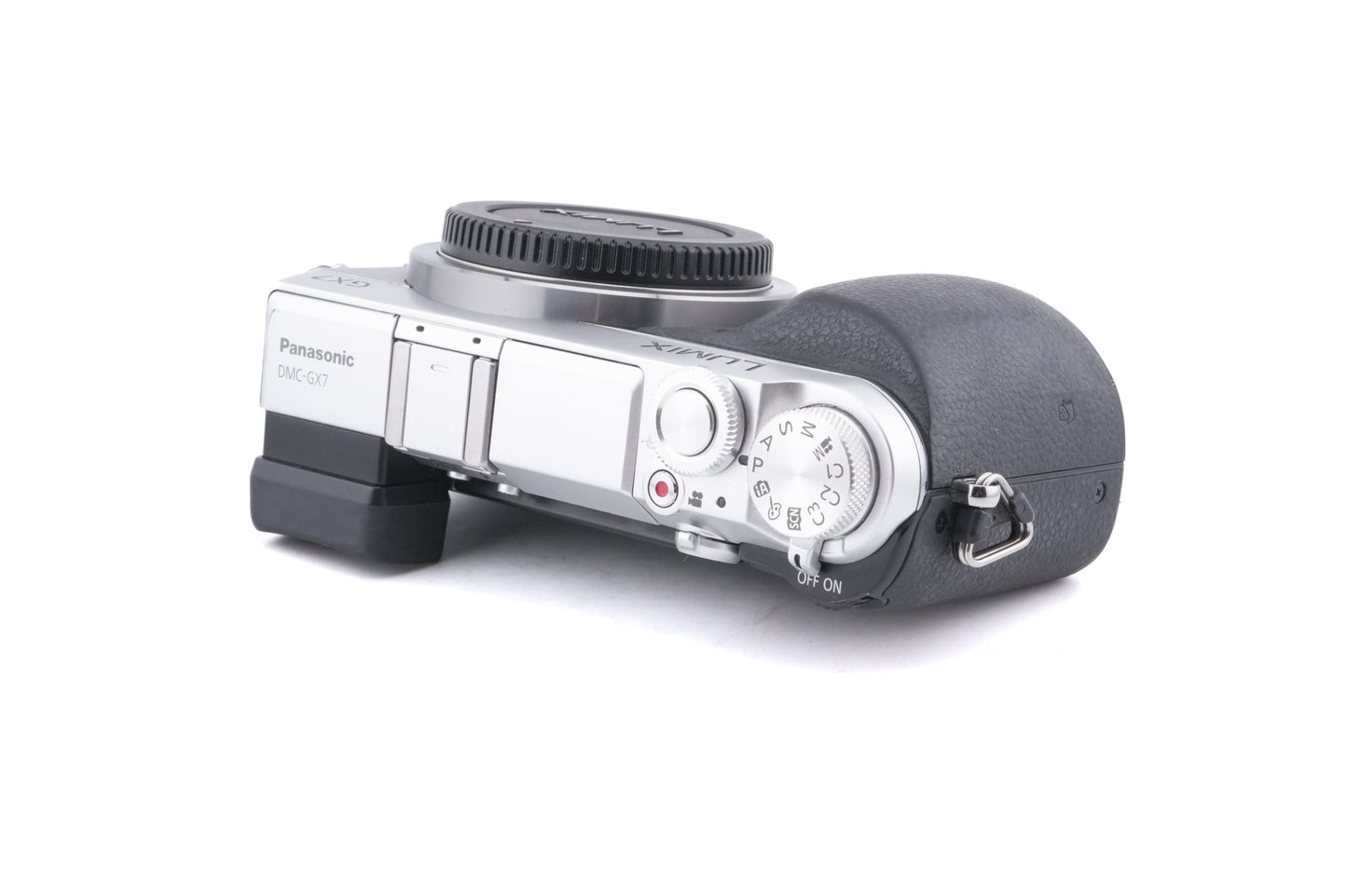 Panasonic Lumix DMC-GX7