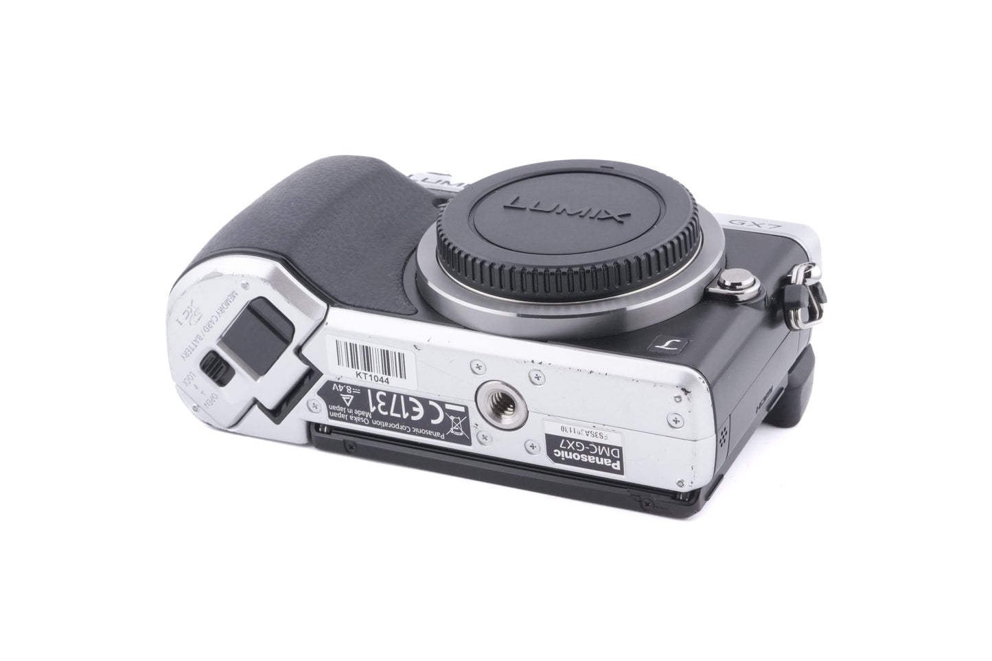 Panasonic Lumix DMC-GX7