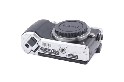 Panasonic Lumix DMC-GX7