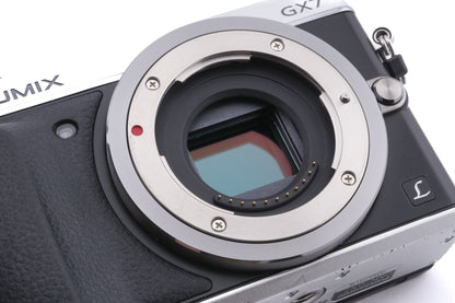 Panasonic Lumix DMC-GX7
