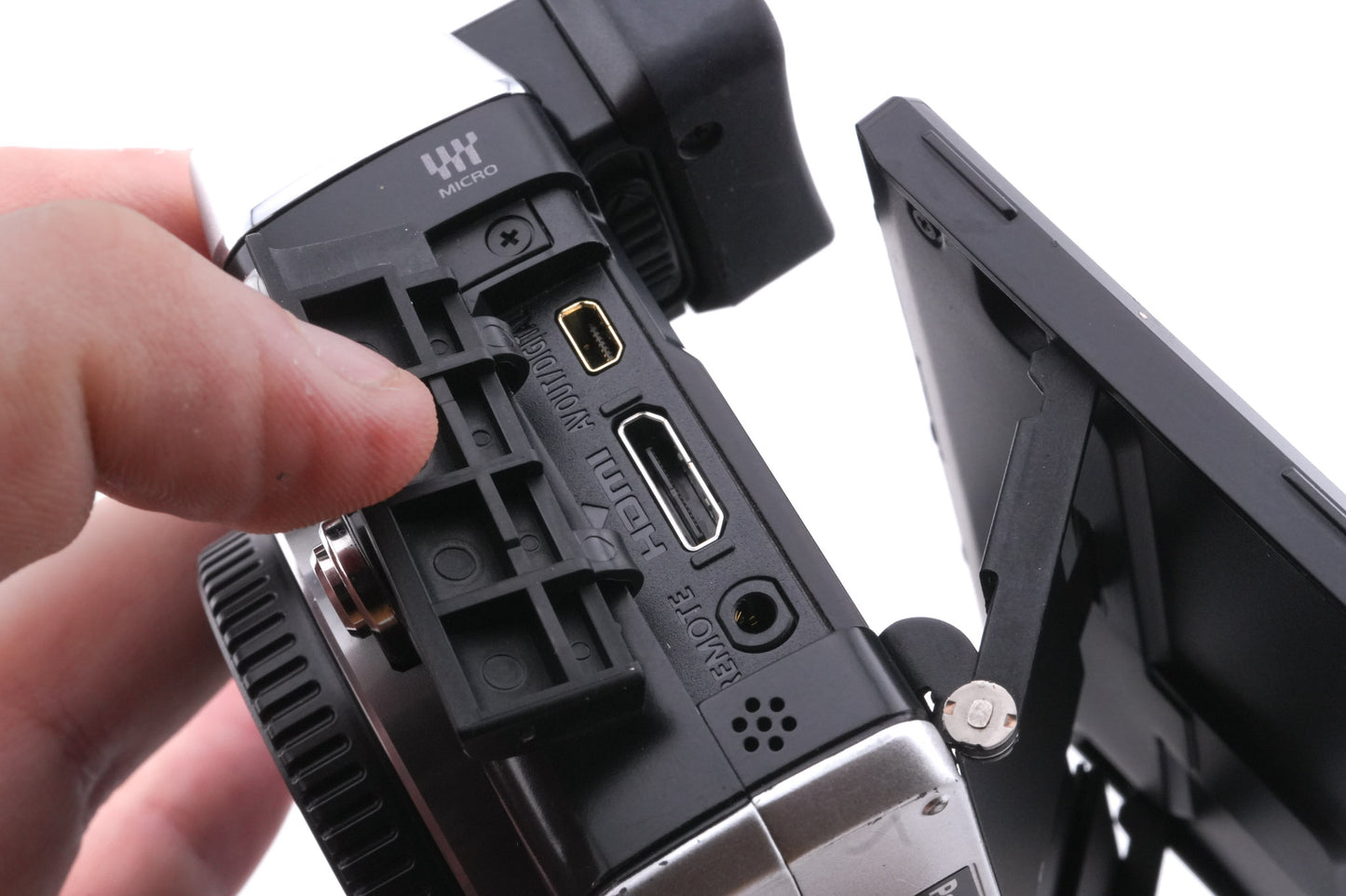 Panasonic Lumix DMC-GX7