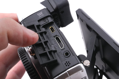 Panasonic Lumix DMC-GX7