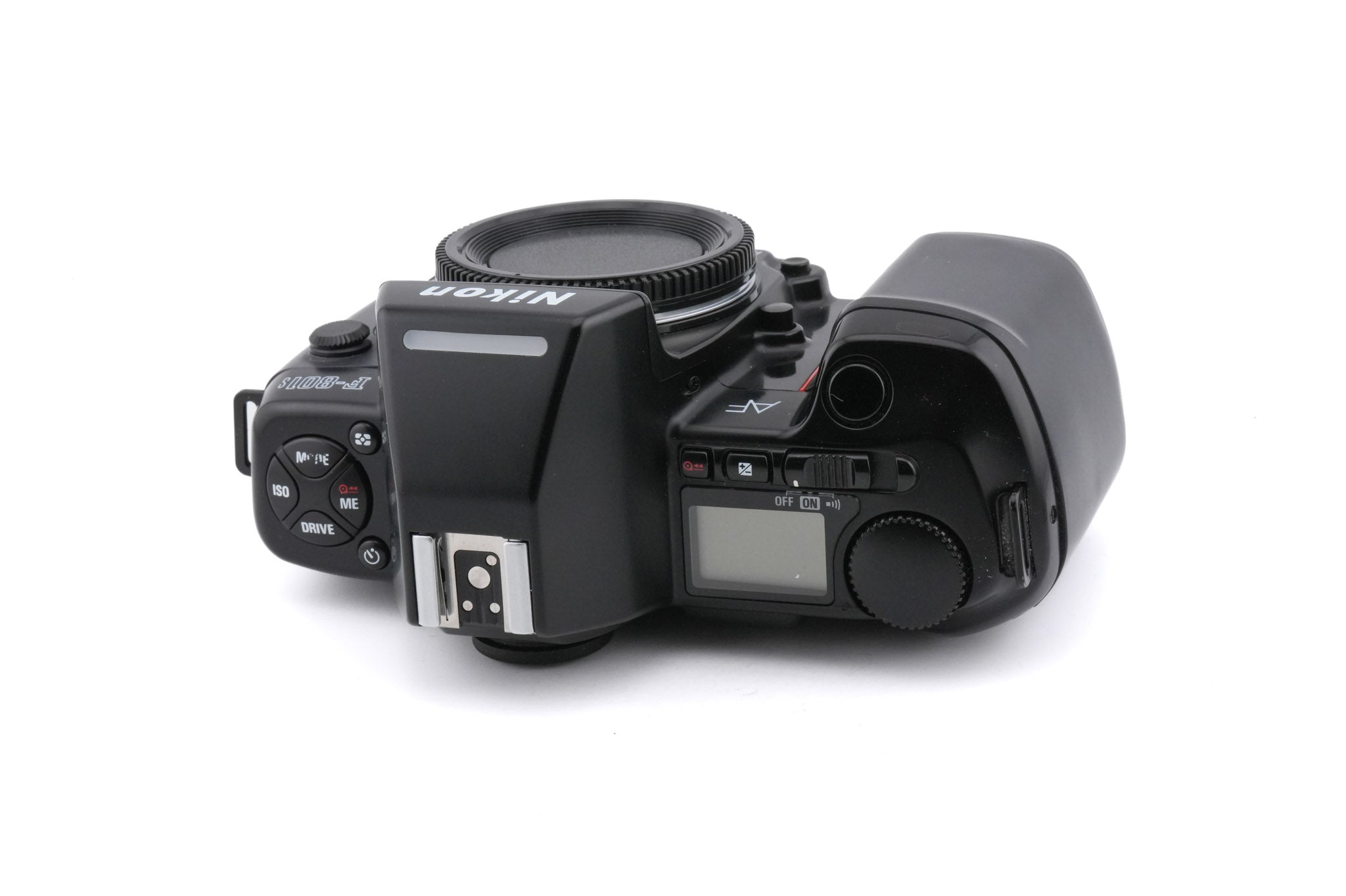 Nikon F-801s – Kamerastore