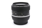 Nikon 35mm f2 Nikkor Pre-AI