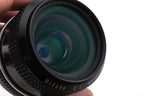 Nikon 35mm f2 Nikkor Pre-AI