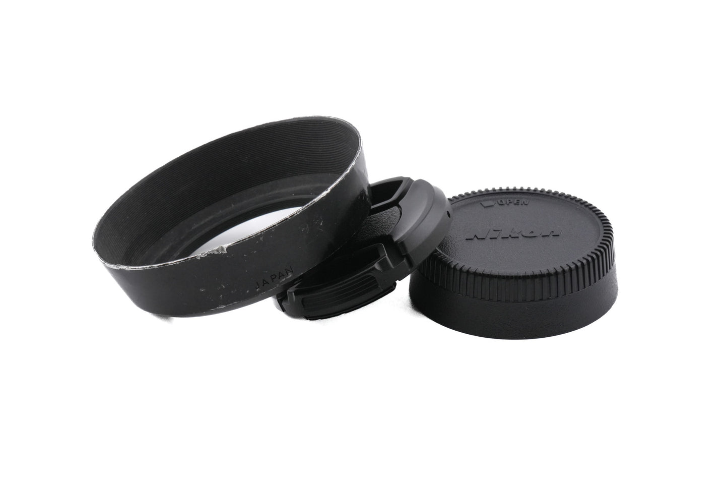 Nikon 35mm f2 Nikkor Pre-AI